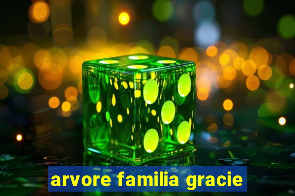 arvore familia gracie